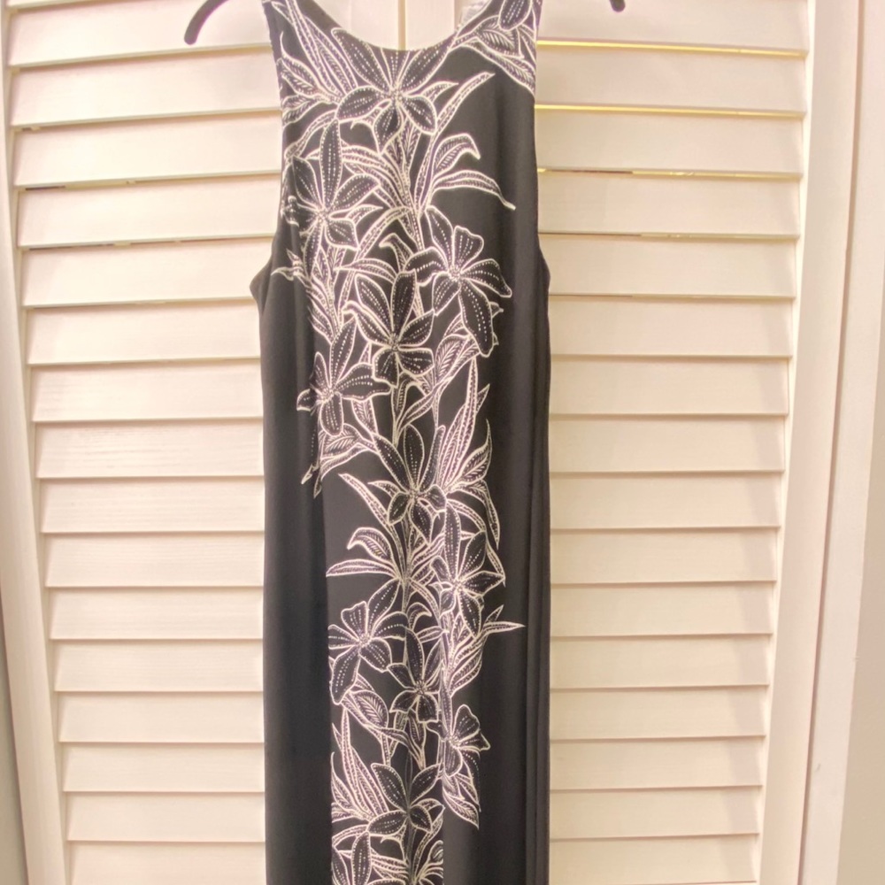 Long dress